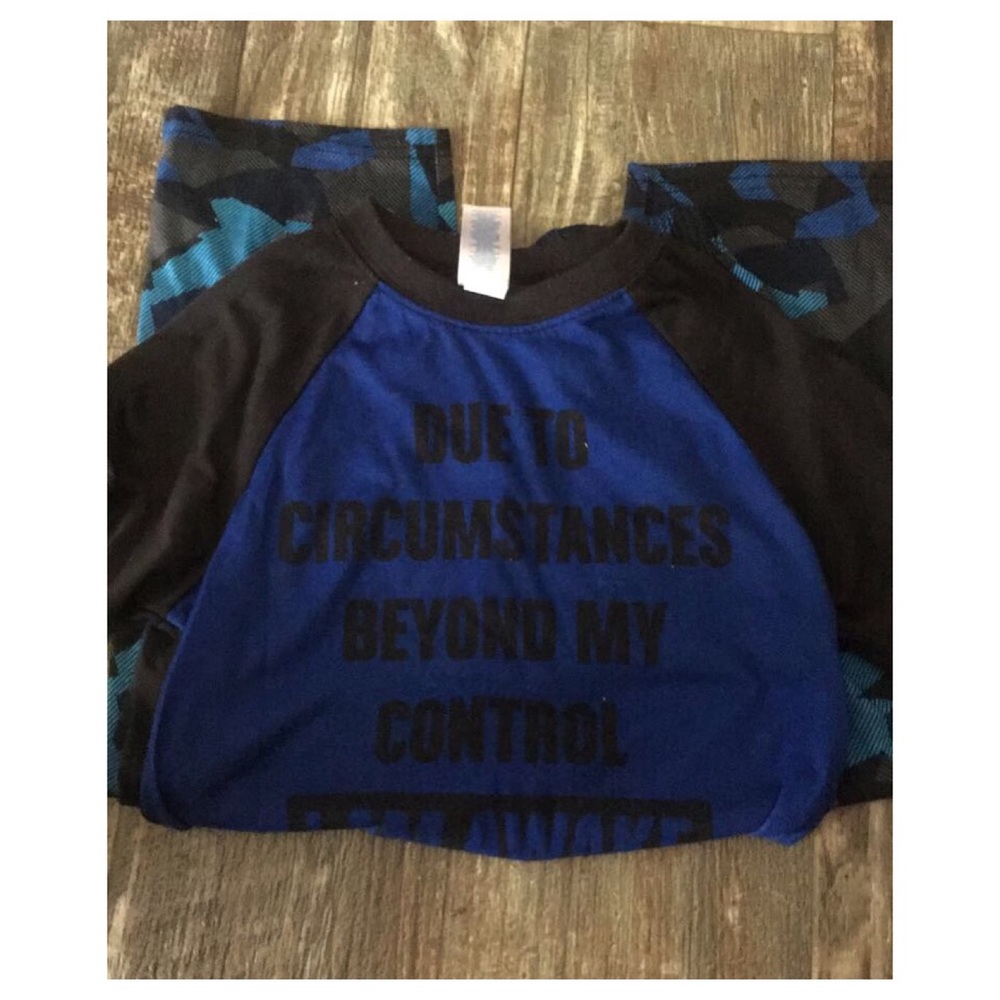 (2) The Children’s Place Sleep Outfits